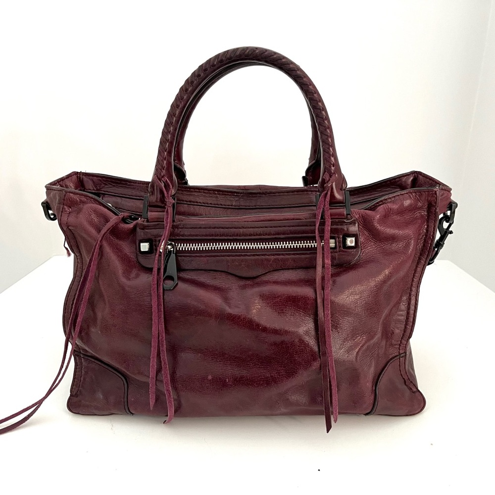 Rebecca Minkoff Leather Shoulder Bag Purse